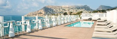 Costa Blanca irresistible: Calpe y un hotel 4* para vivirla con estilo