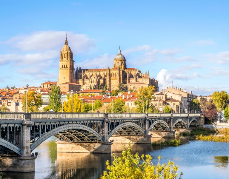 ¡Los encantos de Salamanca! Hotel 3* en Santa Marta de Tormes