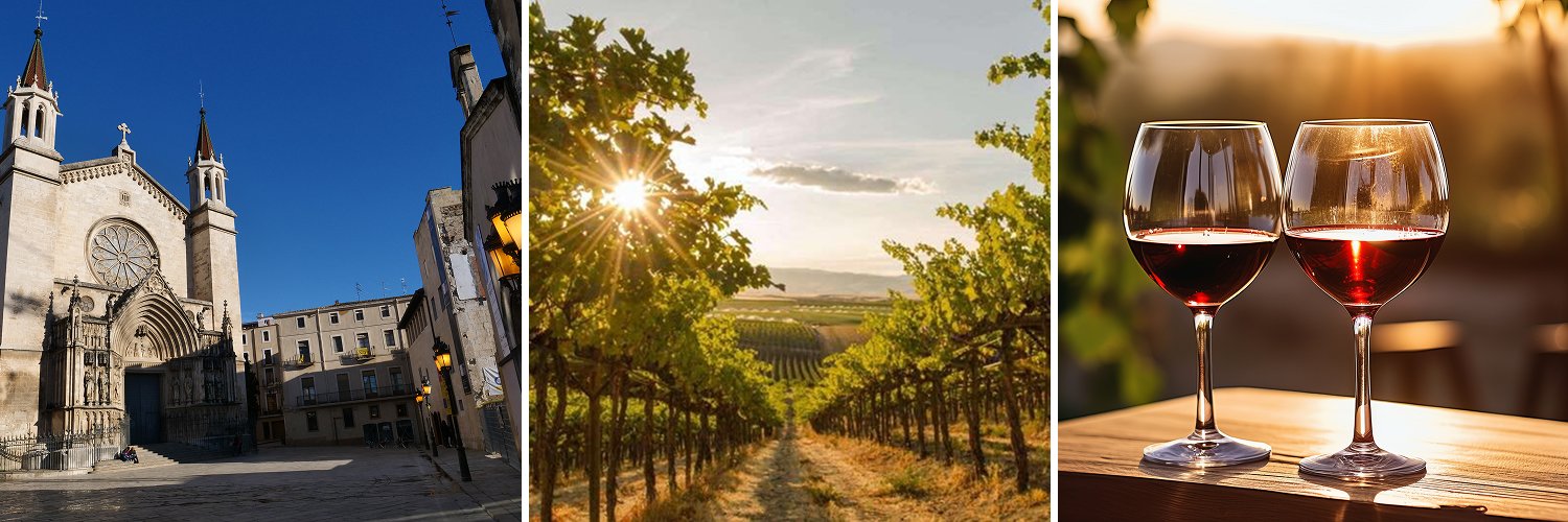 Experiencia Deluxe: Un viaje al corazón del Penedés en hotel 5*