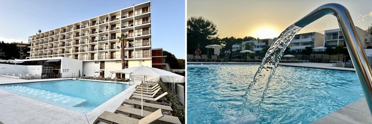 Relax y sol en Costa Dorada: hotel 4* Adults Recommended en Salou