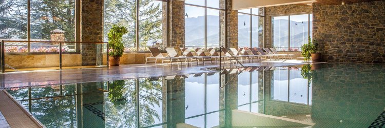 ¡Experiencia única! Escapada romántica con spa en el Pirineo de Lleida 