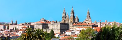 Alójate en Santiago de Compostela con desayunos