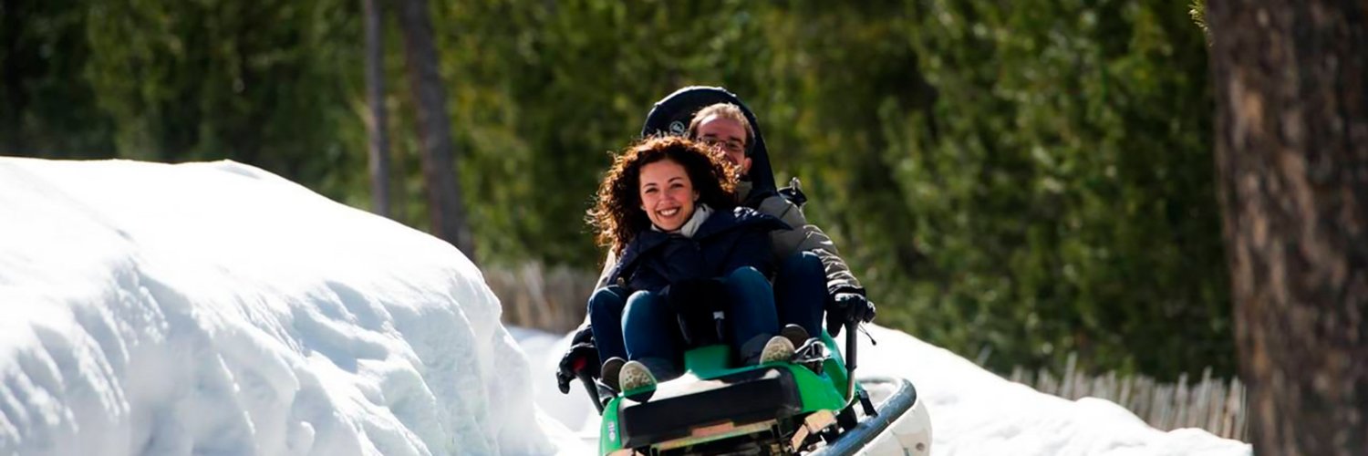 Hotel 3* en Andorra ¡con Naturland y su famoso Tobotronc! 