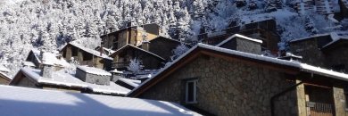 Escápate a las montañas de Arinsal (Andorra)