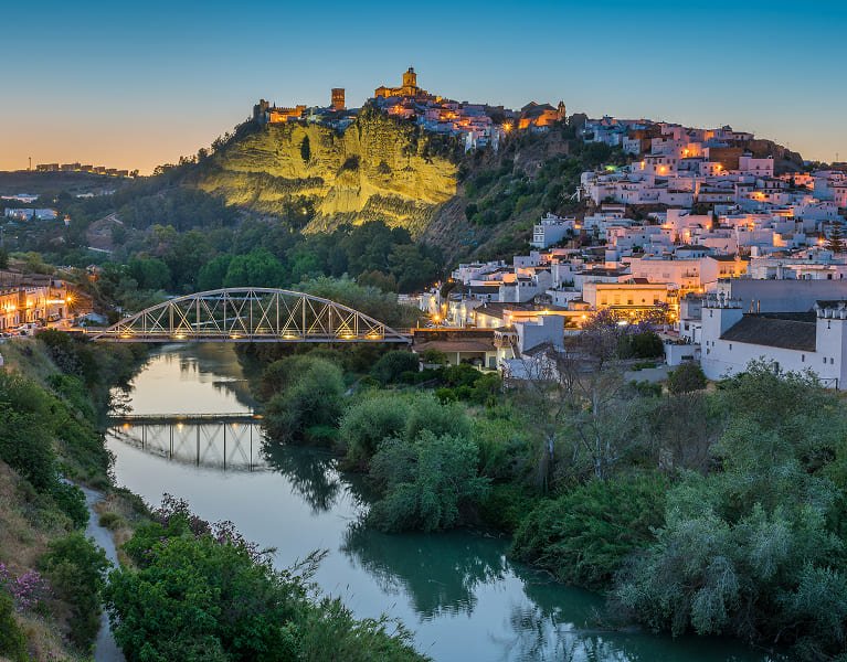 Escapada con encanto en Arcos de la Frontera