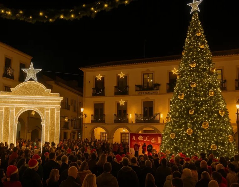 ¡Última hora! Reserva tus fechas de Navidad y Fin de Año en Vera