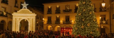 ¡Última hora! Reserva tus fechas de Navidad y Fin de Año en Vera