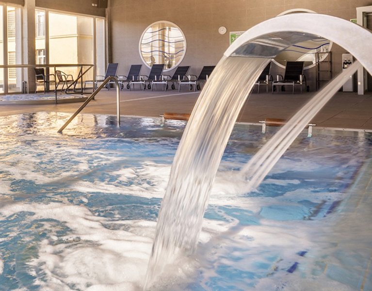 Escapada relax en Lleida con hotel 4* y balneario termal