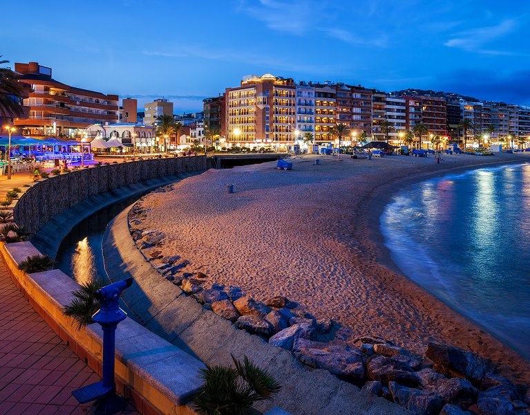 Especial Navidades en Lloret de Mar