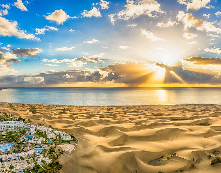 Gran Canaria con vuelos y en Todo Incluido