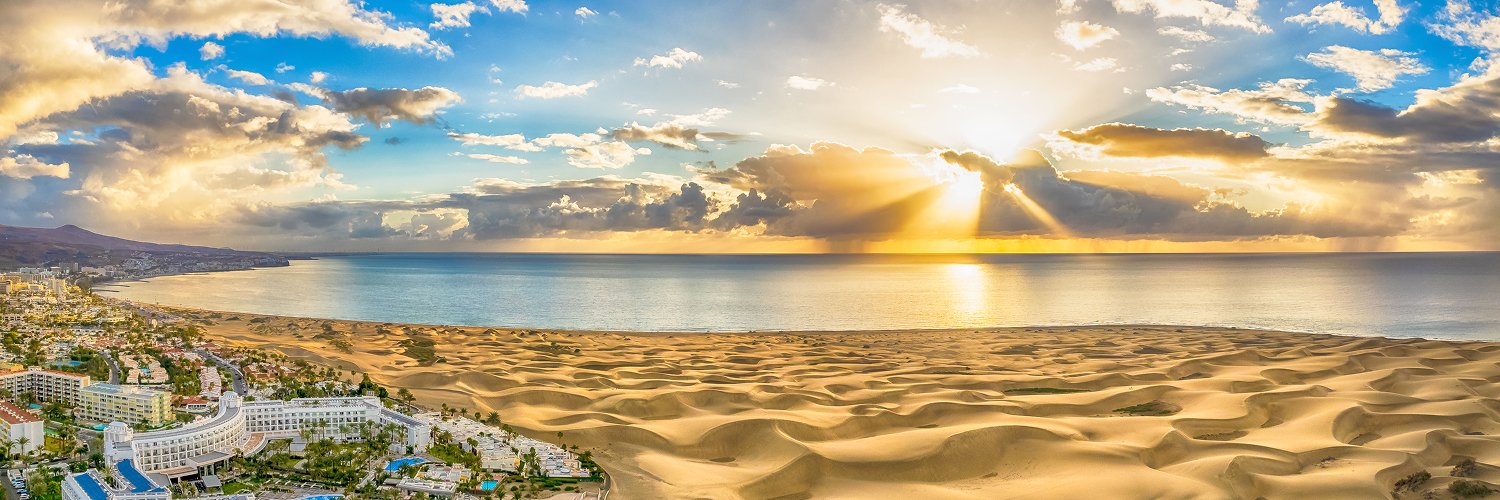 Gran Canaria con vuelos y en Todo Incluido