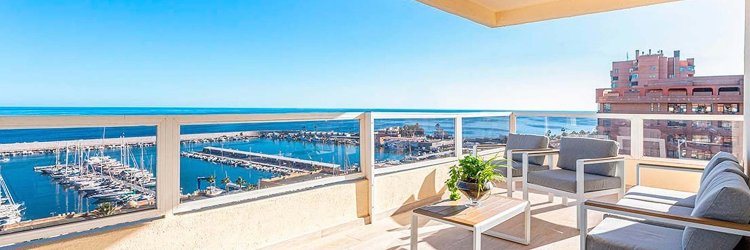 ¡Descubre Fuengirola! Hotel junto al mar con desayunos incluidos