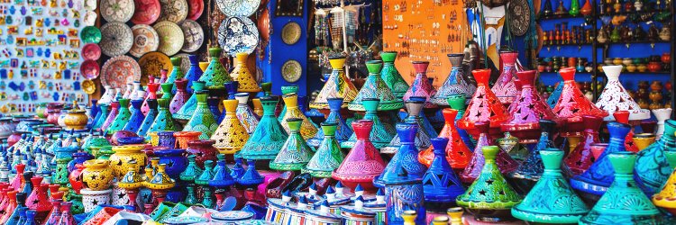 Descubre Marrakech en un riad ¡con vuelos y desayunos incluidos!