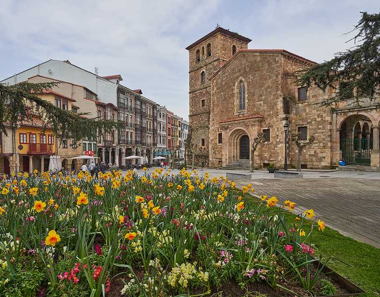 Descubre Avilés: escapada urbana con mucho encanto