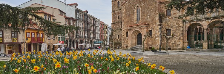 Descubre Avilés: escapada urbana con mucho encanto