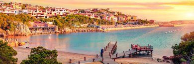 Descubre Cerdeña desde Barcelona: hotel 4* y ferry incluidos para un viaje inolvidable