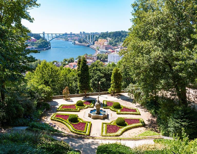 Hotel 4* en Oporto con crucero y desayuno incluido 