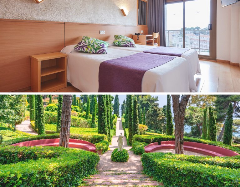 Lloret de Mar: vacaciones junto al mar para toda la familia