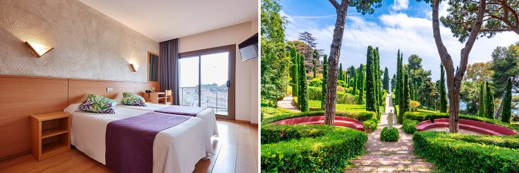 Lloret de Mar: vacaciones junto al mar para toda la familia