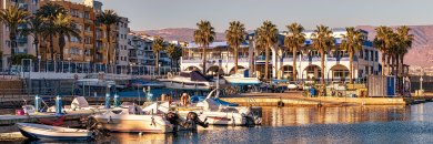 ¡Adelántate! Reserva ya tus vacaciones 2026 en hotel 4* (Roquetas de Mar)