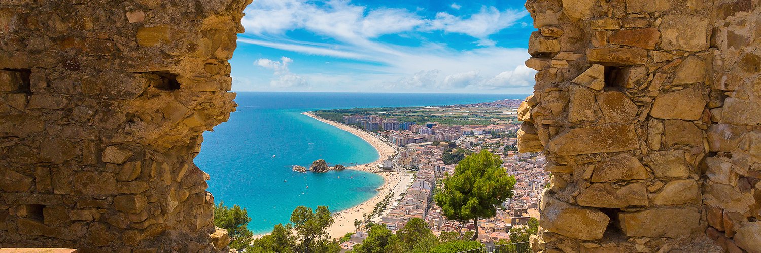 Escapada de lujo en la Costa Brava en hotel 4*