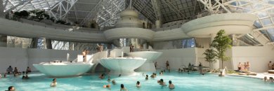 Escápate en hotel céntrico 4* con SPA + Caldea (Andorra)