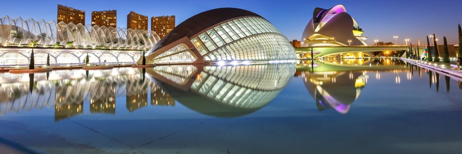 Hotel 4* en Valencia con Museo de las Ciencias u Oceanogràfic
