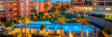 Spa y tranquilidad en resort 4* de Islantilla (Huelva)