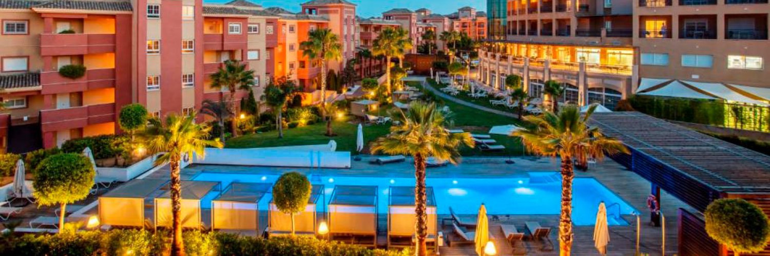 Spa y tranquilidad en resort 4* de Islantilla (Huelva)