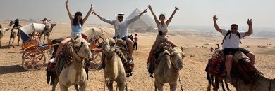 Egipto al completo: navega el Nilo y explora los templos de Luxor