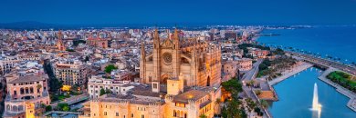 Disfruta de la isla de Mallorca