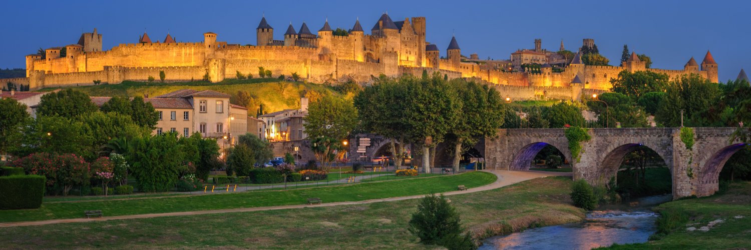 Entre murallas y atardeceres: vive la magia de Carcasona