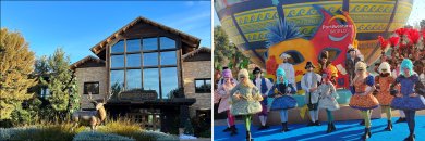 PortAventura World®: lujo y Carnaval en el Hotel Colorado Creek 4*