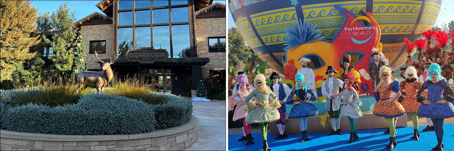 PortAventura World®: lujo y Carnaval en el Hotel Colorado Creek 4*