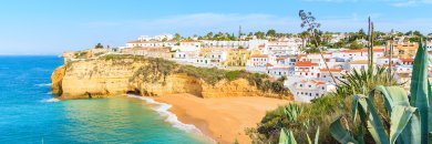 Costa mágica de Portugal: vive el Algarve en un resort 5\*
