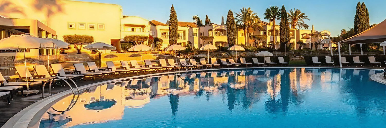 Costa mágica de Portugal: vive el Algarve en un resort 5*