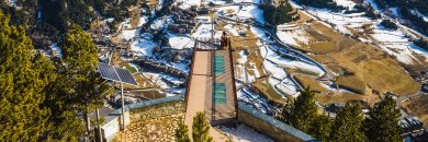 Vive tu próxima aventura en Andorra: escapada en hotel 3*