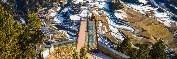 Vive tu próxima aventura en Andorra: escapada en hotel 3*