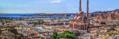 El Caribe egipcio en Sharm el Sheikh: los paraísos del Mar Rojo en hotel 4* ¡con vuelos incluidos!