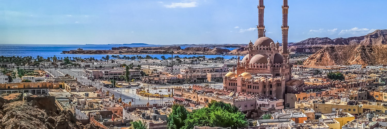 El Caribe egipcio en Sharm el Sheikh: los paraísos del Mar Rojo en hotel 4* ¡con vuelos incluidos!