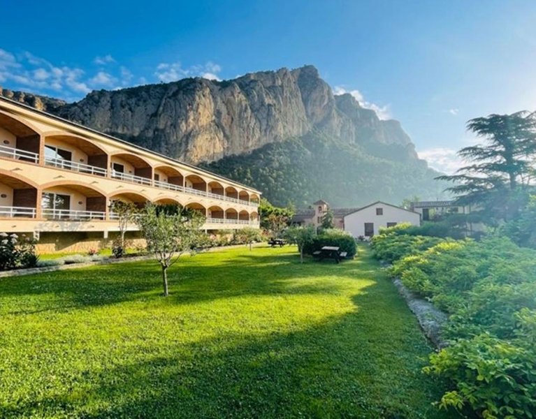 Rodéate de lujo y naturaleza en el Prepirineo de Lleida