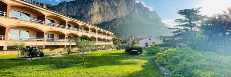 Rodéate de lujo y naturaleza en el Prepirineo de Lleida
