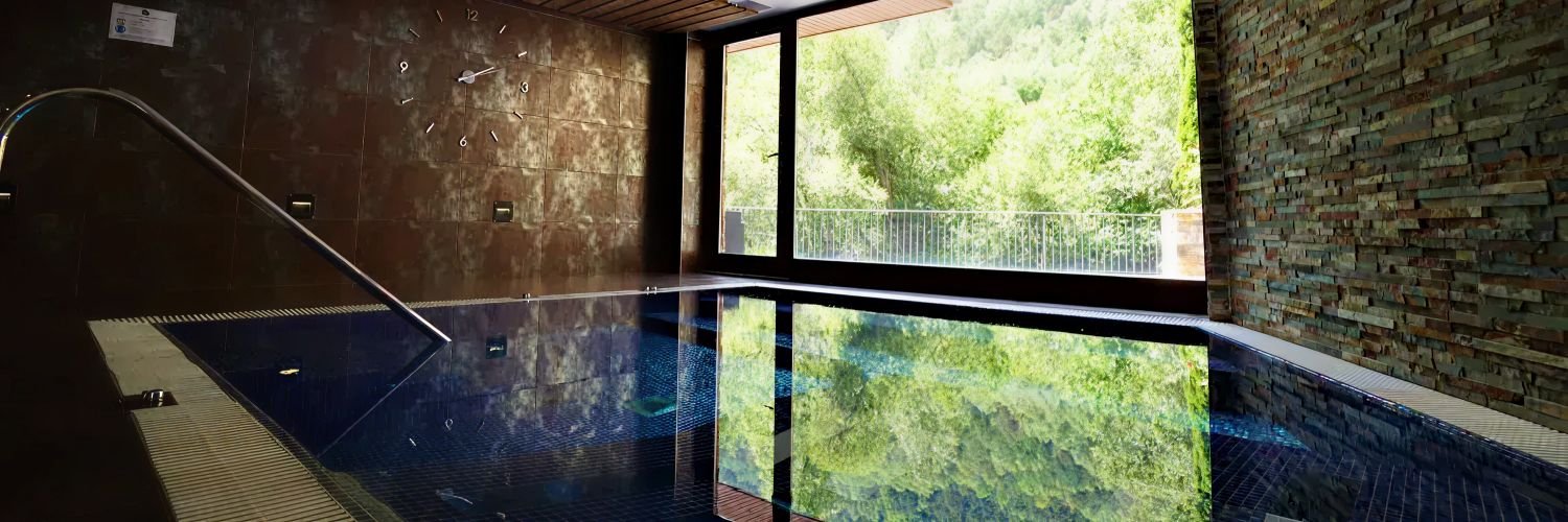 ¡Escapada romántica! Encantador hotel 4* en Andorra con Spa
