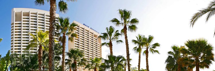 Benidorm con pensión completa y ¡1er niño GRATIS!