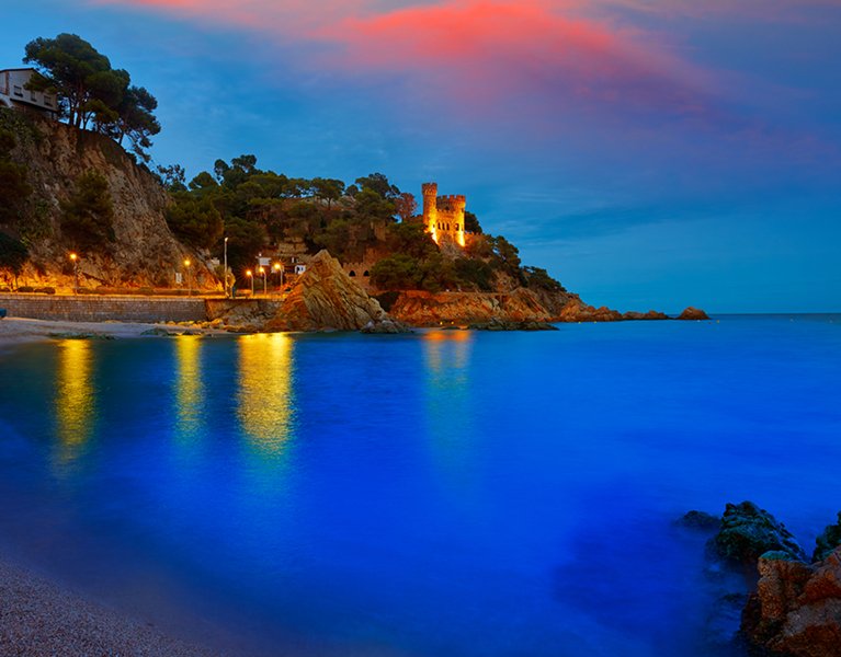 Tu escapada perfecta: desconexión junto al Mediterráneo en Lloret