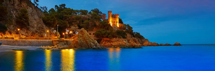 Tu escapada perfecta: desconexión junto al Mediterráneo en Lloret