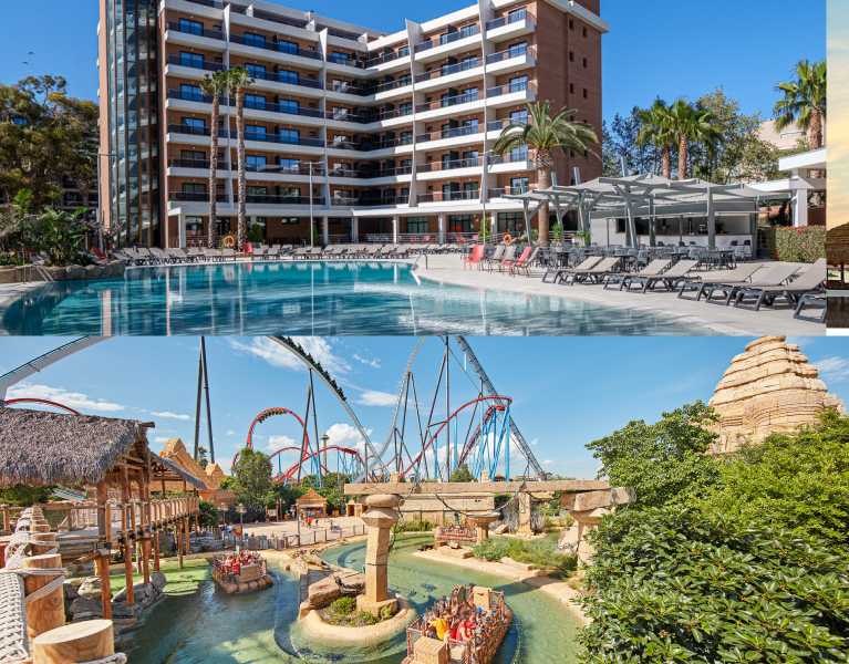 Semana Santa y más en Salou (Costa Dorada) ¡también con PortAventura® World!