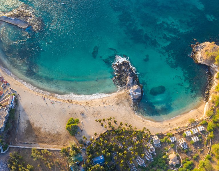 Boa Vista: una isla espectacular en Cabo Verde