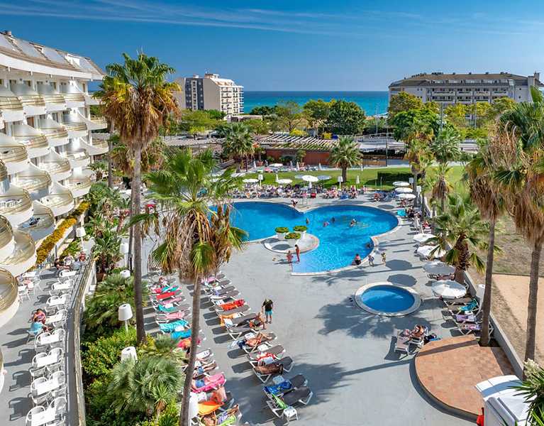 Disfruta de este verano en Santa Susanna: relax, sol y cero estrés