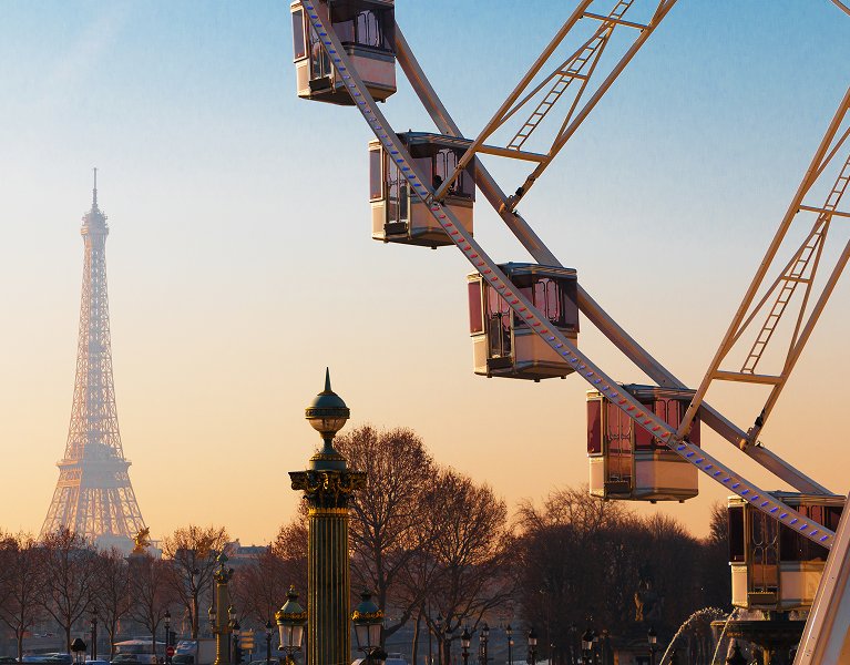 Descubre París en hotel 3* en pleno centro con desayunos